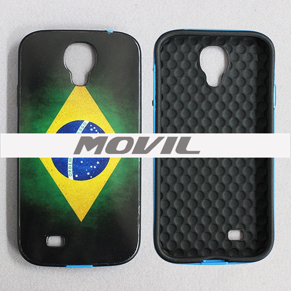 NP-1300 Funda para Samsung i9500 NP-1300-15g